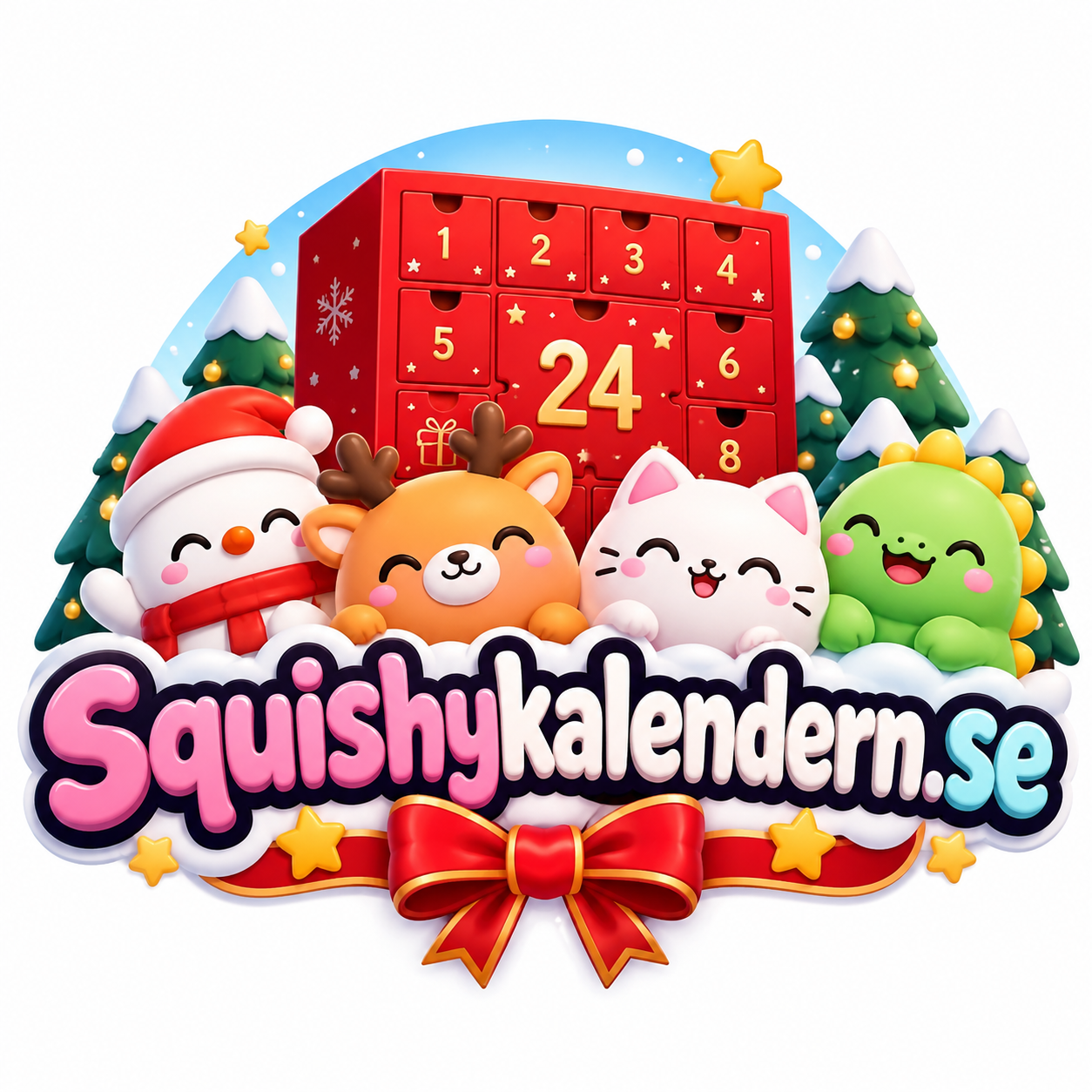 Squishykalendern.se